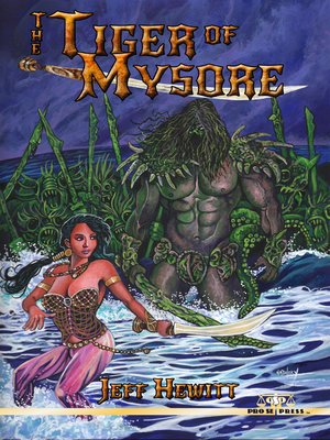 cover image of The Tiger of Mysore